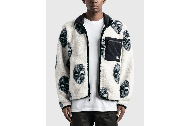 Jackets Coats Fall Winter 2020 FW20 Must Buys Style Guide Mens Outwear Fleece Sherpa Corduroy Track Nylon Waterproof Wind Resistant Dry Padded Furry Brain Dead Stussy Satta Gramicci The North Face Denali TNF Affordable Cheap Uniqlo U Carhartt WIP YMC Li-Ning Wood Wood LN-CC MatchesFashion HBX HYPEBEAST COVID-19 Coronavirus Supreme