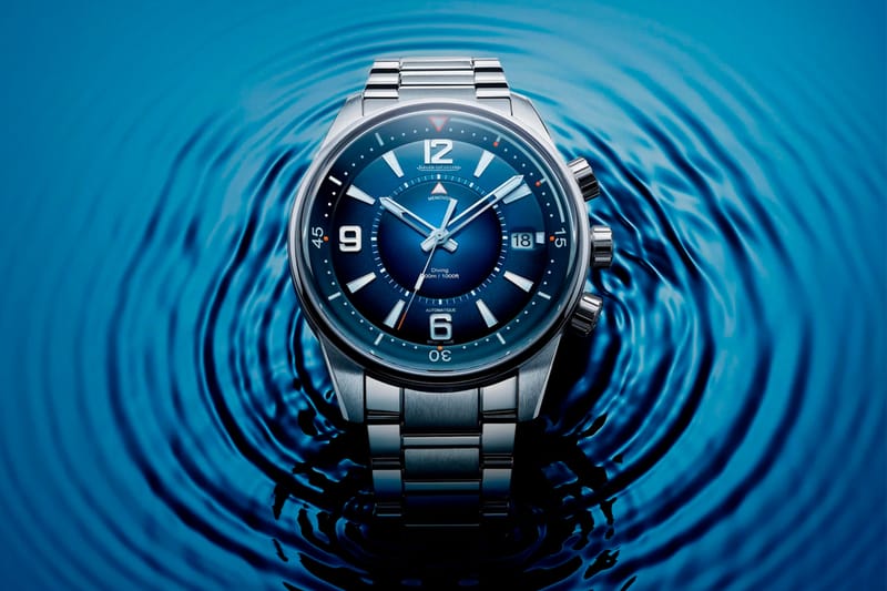Jaeger-LeCoultre Taps Into Its Diving Heritage With Latest Polaris Mariner Line