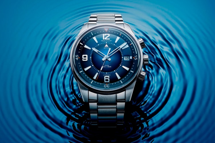 Jaeger-LeCoultre Taps Into Its Diving Heritage With Latest Polaris Mariner Line