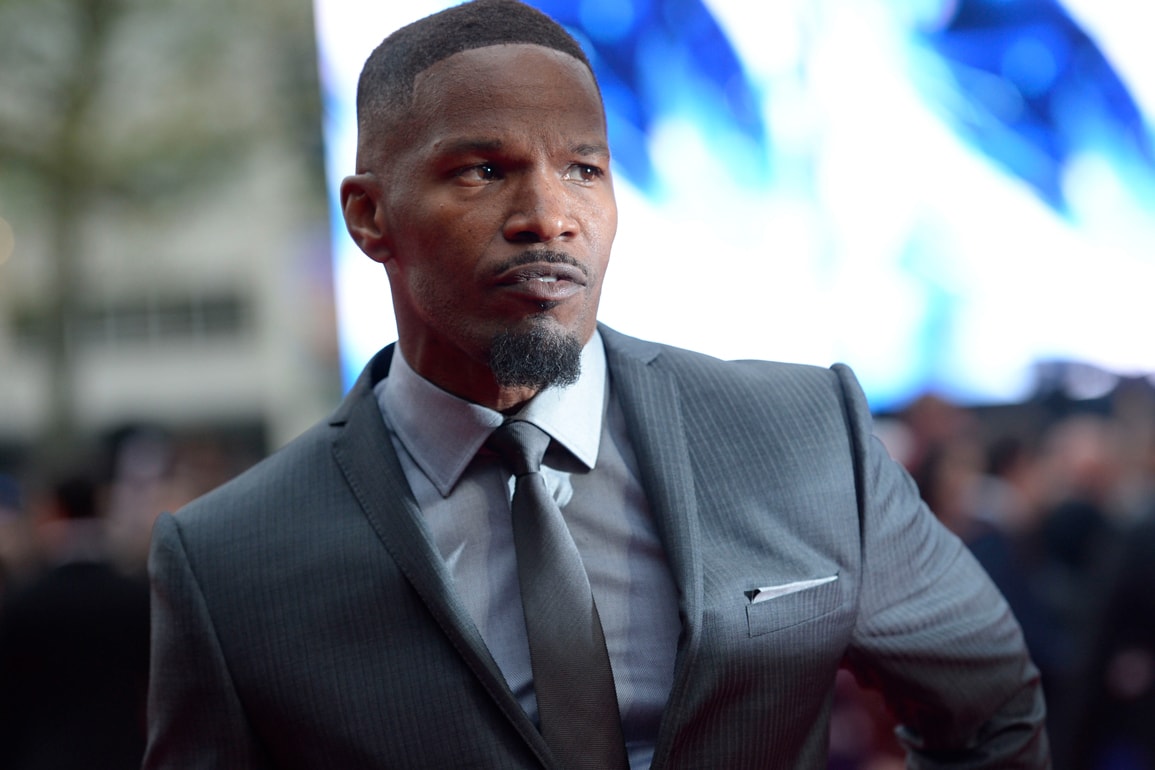 Spider-Man 3': Jamie Foxx Returning as Electro (Exclusive) – The Hollywood  Reporter