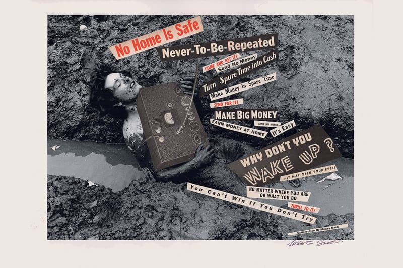 Janette Beckman Chronicles Birth of Punk Rock in 'Mash Up 2' Print Series