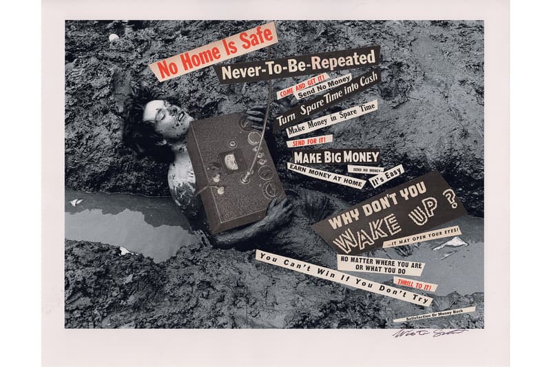 mash up punk photographs janette beckman