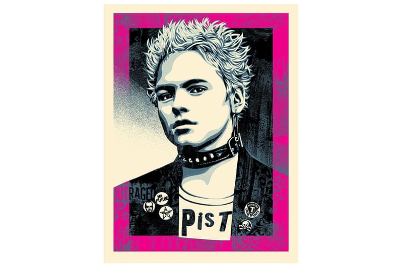 mash up punk photographs janette beckman