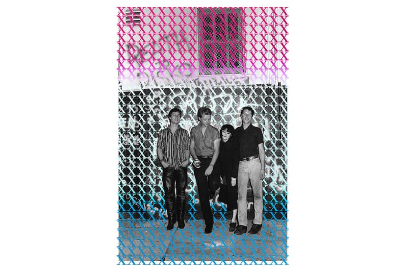 mash up punk photographs janette beckman