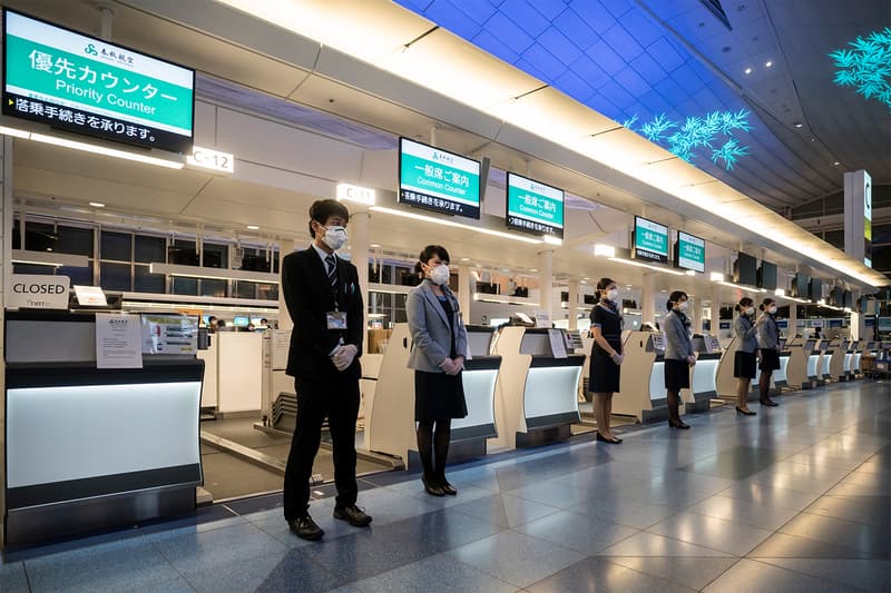 Japanese Government Reopen International Borders Date Entry Requirements Info