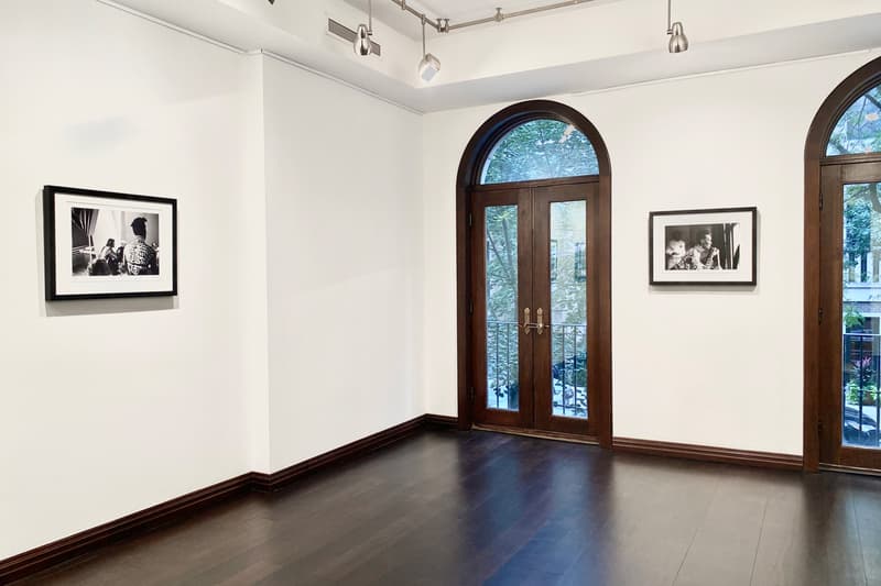 javier porto painting to the star padre gallery new york city keith haring grace jones photography