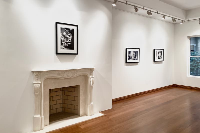 javier porto painting to the star padre gallery new york city keith haring grace jones photography