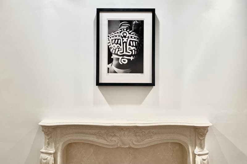 javier porto painting to the star padre gallery new york city keith haring grace jones photography