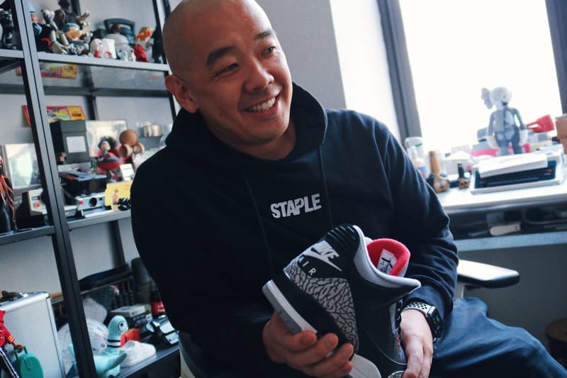 jeff staple