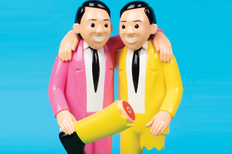 Joan Cornellà Releases Humorous 'FWEN' Figure and Print