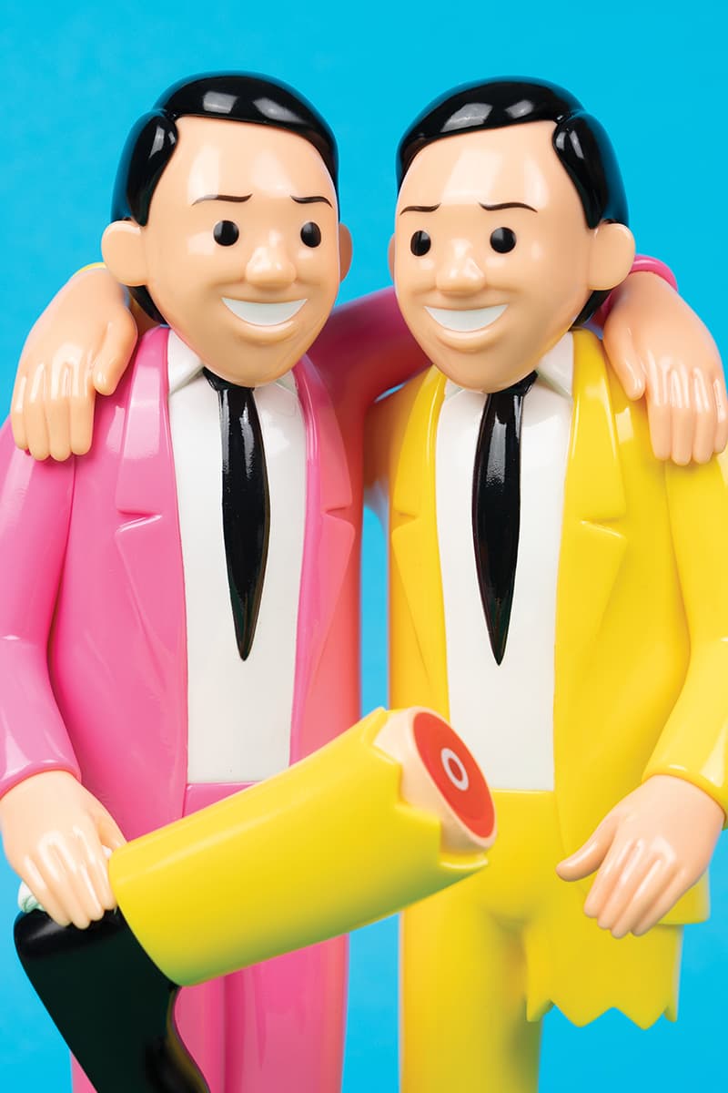 joan cornella fwen vinyl figure I hope I die soon print satirical art release info