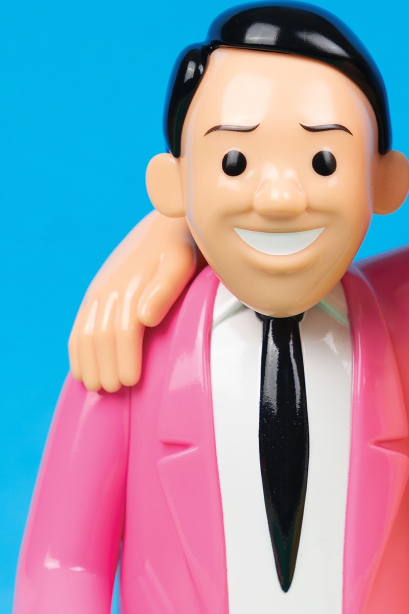 joan cornella fwen vinyl figure I hope I die soon print satirical art release info