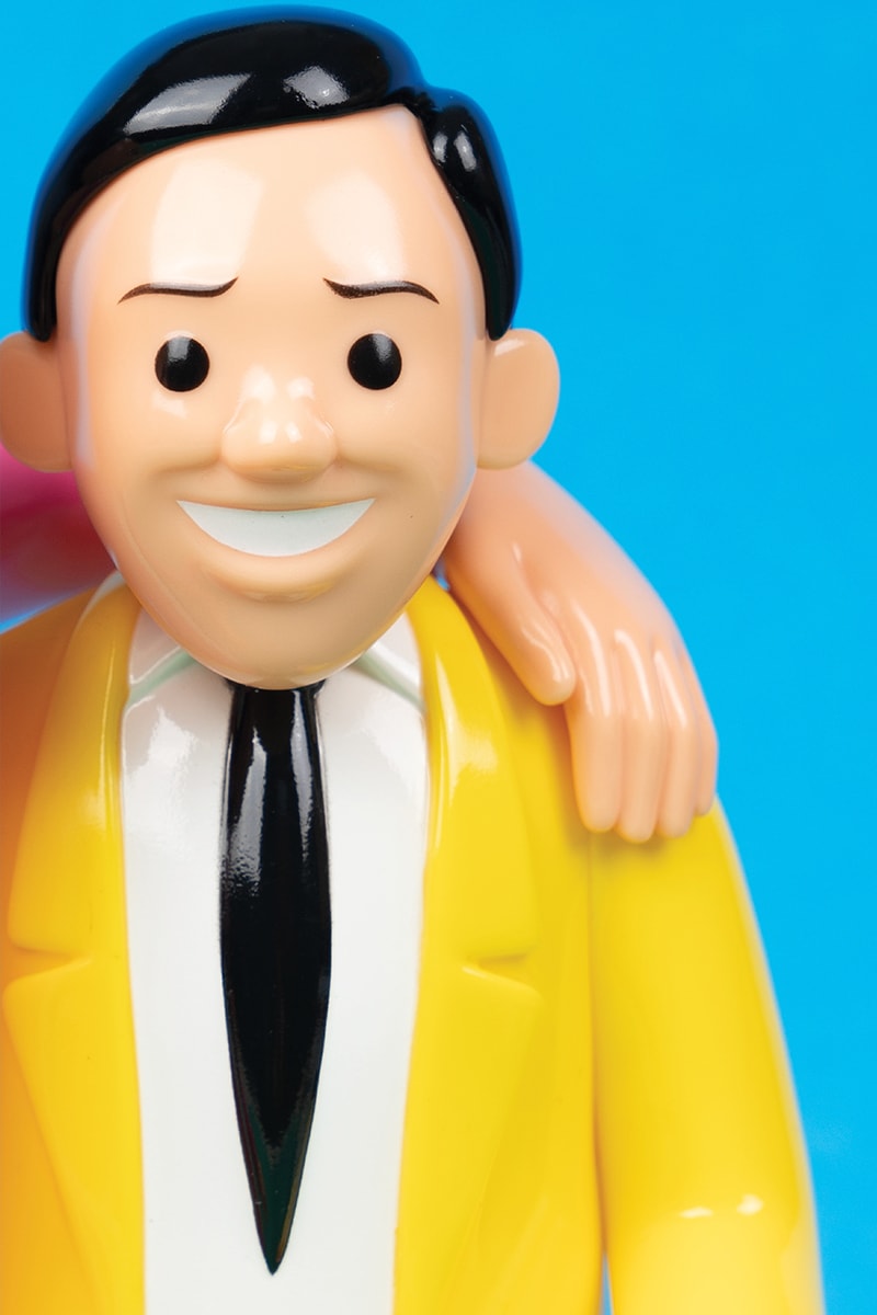 joan cornella fwen vinyl figure I hope I die soon print satirical art release info