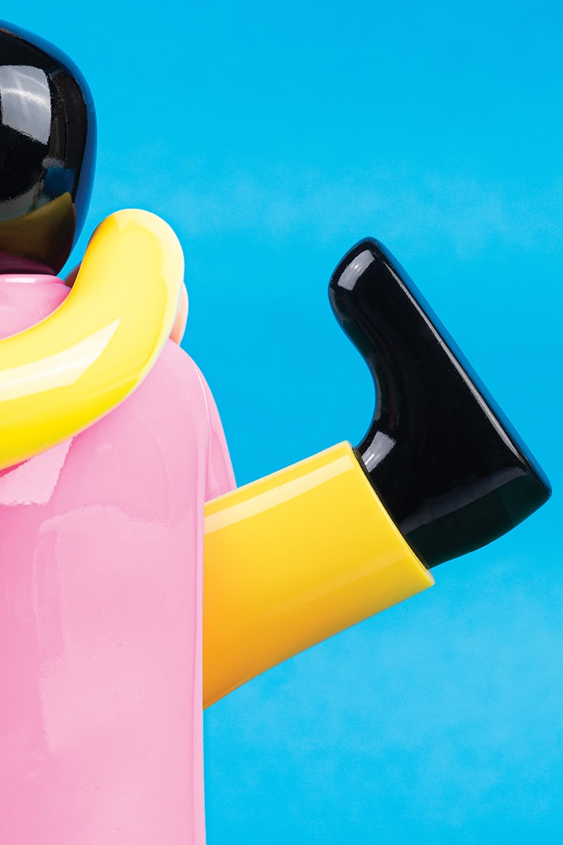 joan cornella fwen vinyl figure I hope I die soon print satirical art release info