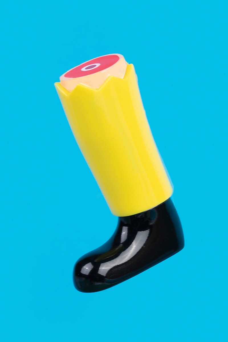 joan cornella fwen vinyl figure I hope I die soon print satirical art release info