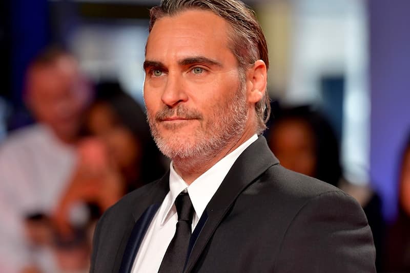 Joaquin Phoenix Ridley Scott Napoleon Biopic kitbag announcement gladiator reunite kitbag