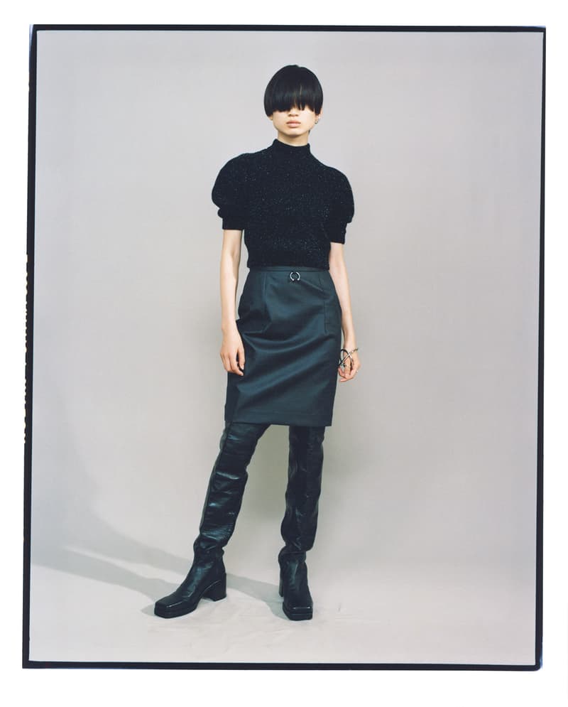 John Lawrence Sullivan Spring/Summer 2021 Collection lookbook ss21 robert mapplethorpe fetish culture leather