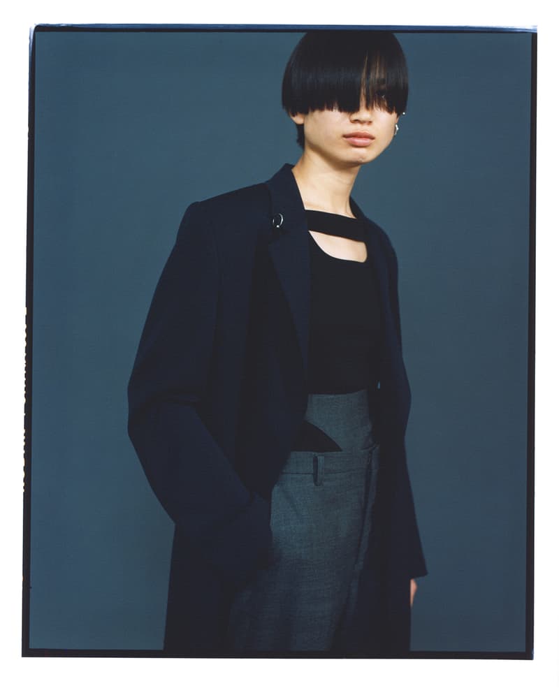 John Lawrence Sullivan Spring/Summer 2021 Collection lookbook ss21 robert mapplethorpe fetish culture leather