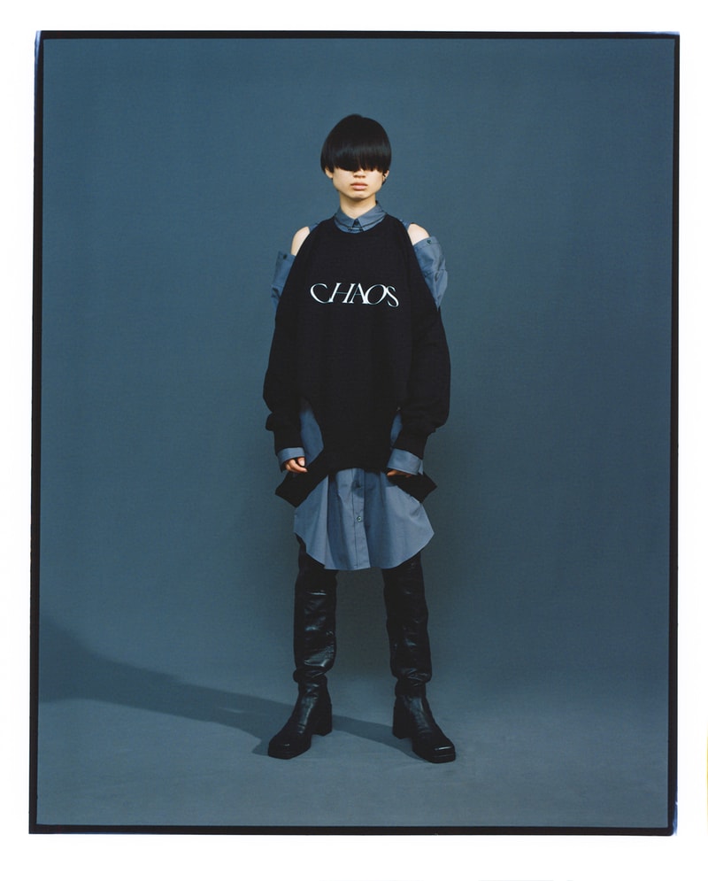 John Lawrence Sullivan Spring/Summer 2021 Collection lookbook ss21 robert mapplethorpe fetish culture leather