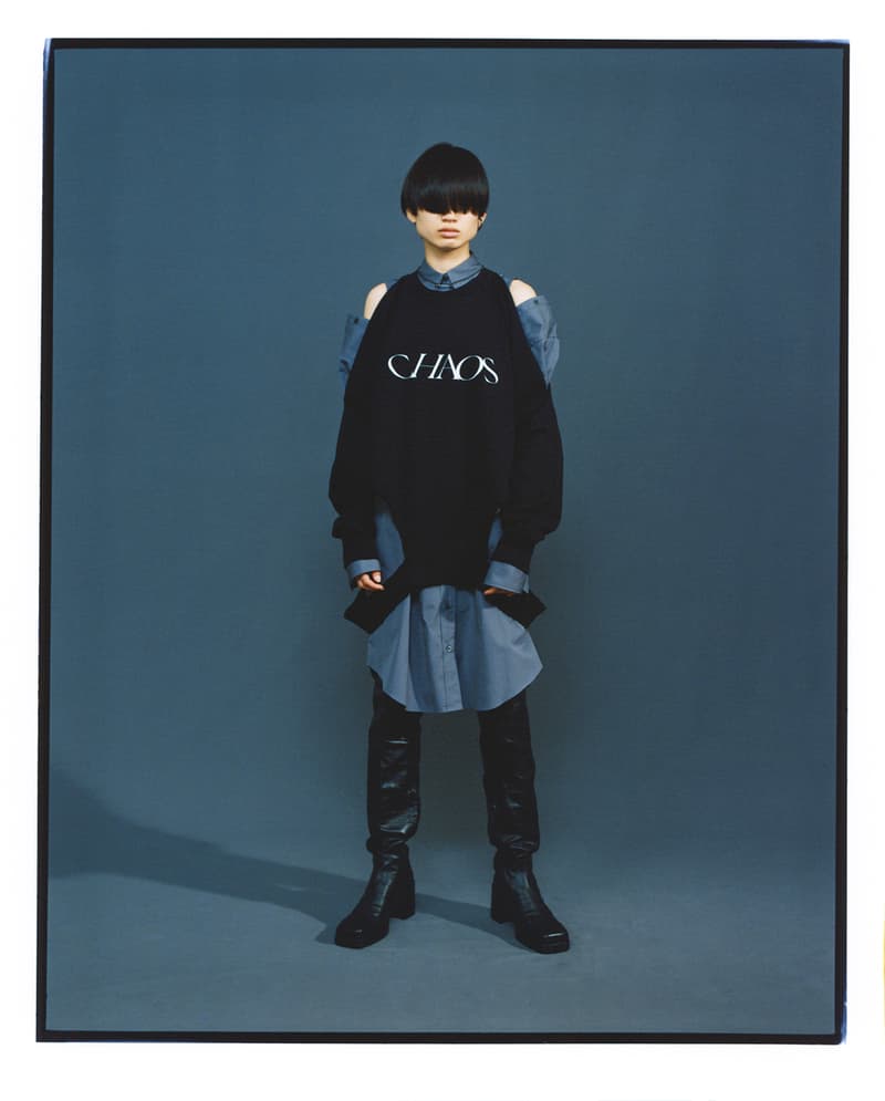 John Lawrence Sullivan Spring/Summer 2021 Collection lookbook ss21 robert mapplethorpe fetish culture leather