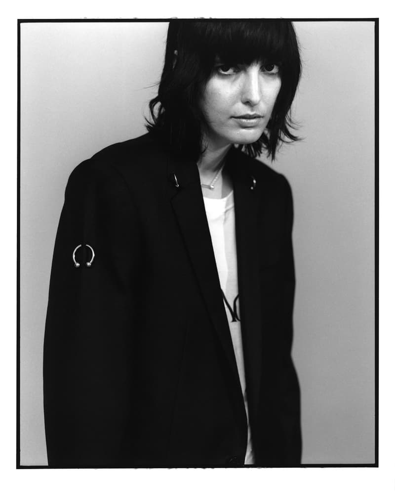 John Lawrence Sullivan Spring/Summer 2021 Collection lookbook ss21 robert mapplethorpe fetish culture leather