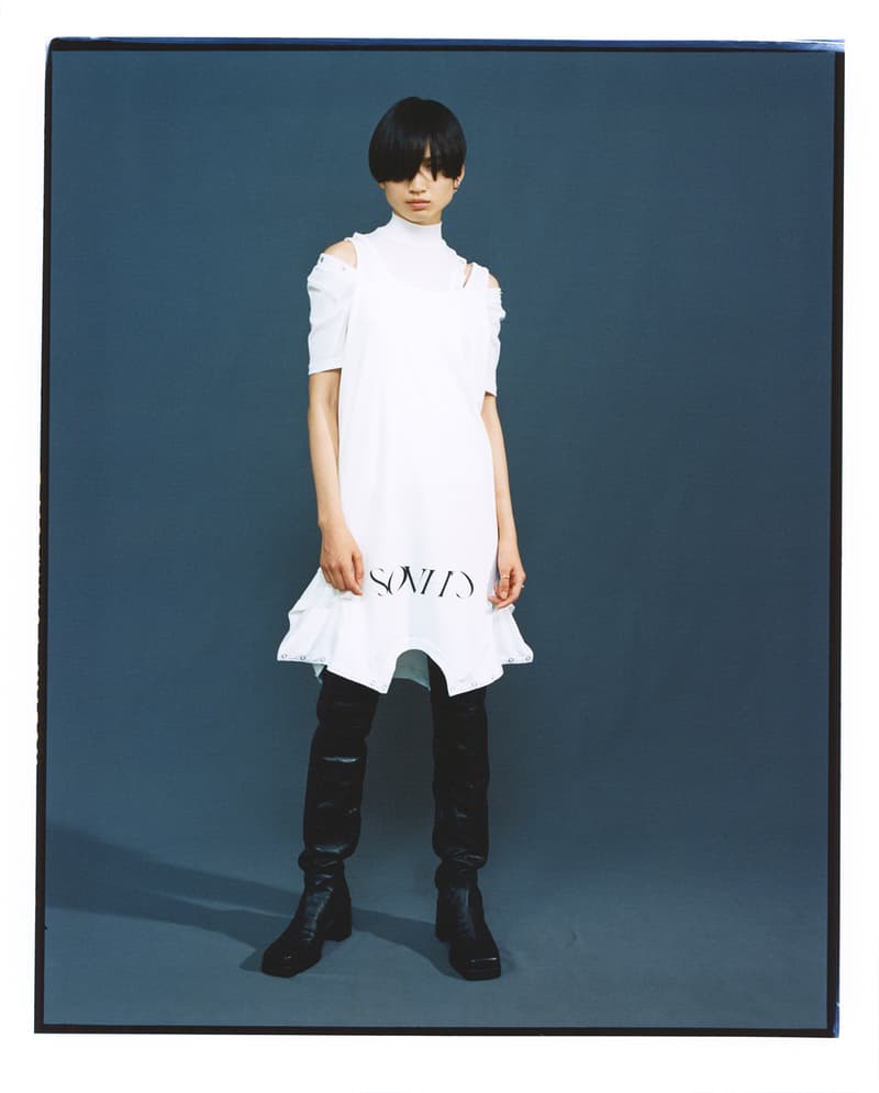 John Lawrence Sullivan Spring/Summer 2021 Collection lookbook ss21 robert mapplethorpe fetish culture leather
