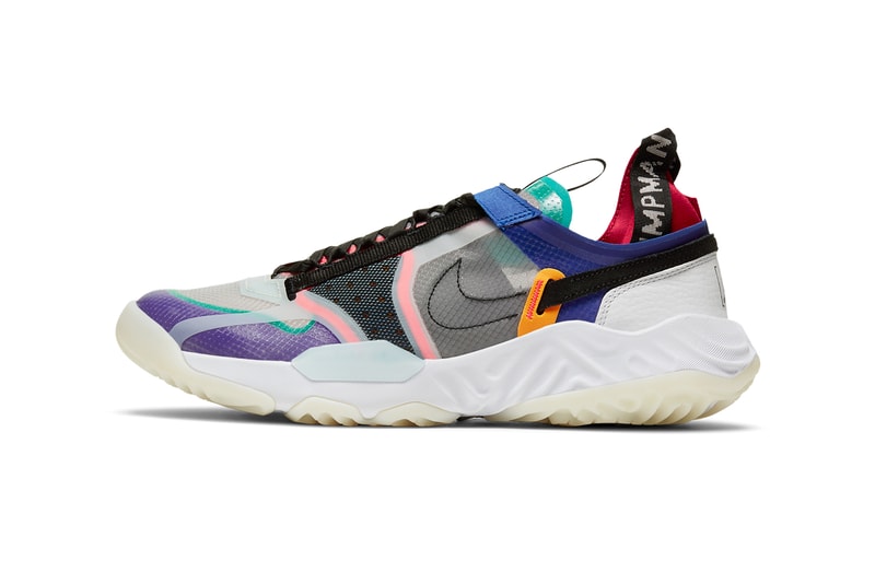 air jordan brand delta breathe multicolor clear white dark concord black purple red green blue CW0783 900 official release date info photos price store list buying guide