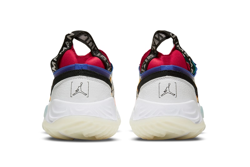 air jordan brand delta breathe multicolor clear white dark concord black purple red green blue CW0783 900 official release date info photos price store list buying guide