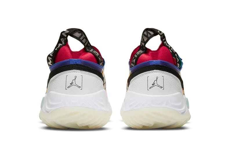 air jordan brand delta breathe multicolor clear white dark concord black purple red green blue CW0783 900 official release date info photos price store list buying guide