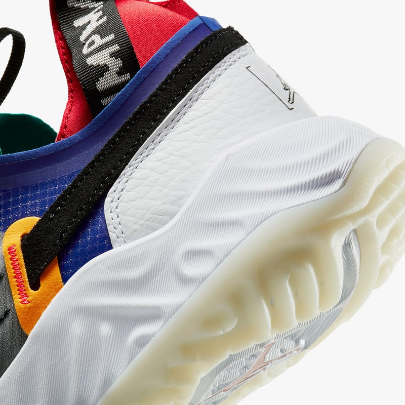 air jordan brand delta breathe multicolor clear white dark concord black purple red green blue CW0783 900 official release date info photos price store list buying guide