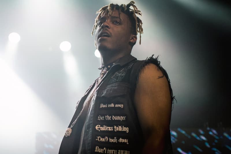 Juice WRLD Mom Writes Letter on World Mental Health Day HYPEBEAST Music News Live Free 999 Org Mental Health Issues Rest In Peace RIP Legends Never Die Death Race for Love Future