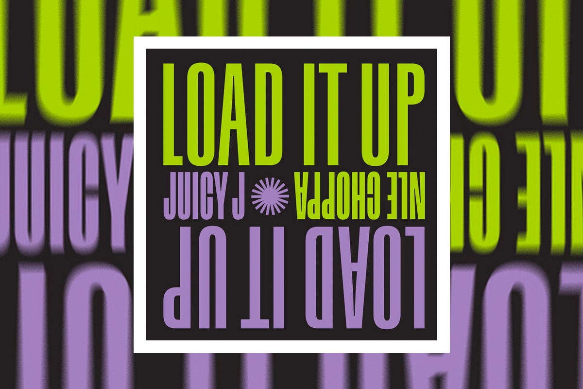Juicy J NLE Choppa LOAD IT UP Stream The Hustle Continues il Baby Megan Thee Stallion NLE Choppa Young Dolph Key Glock Logic A$AP Rocky 2 Chainz Conway Ty Dolla $ign Rico Nasty Jay Rock Lord Infamous Project Pat