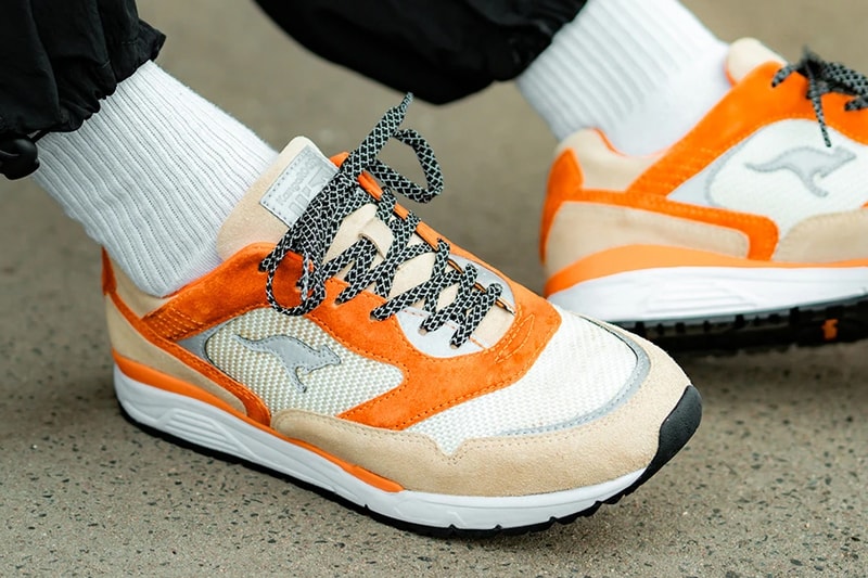 kangaroos ultimate triple zero fire fighting hoses jackets tan orange white black made in germany 4707Z 1160 official relaese date info photos price store list buying guide