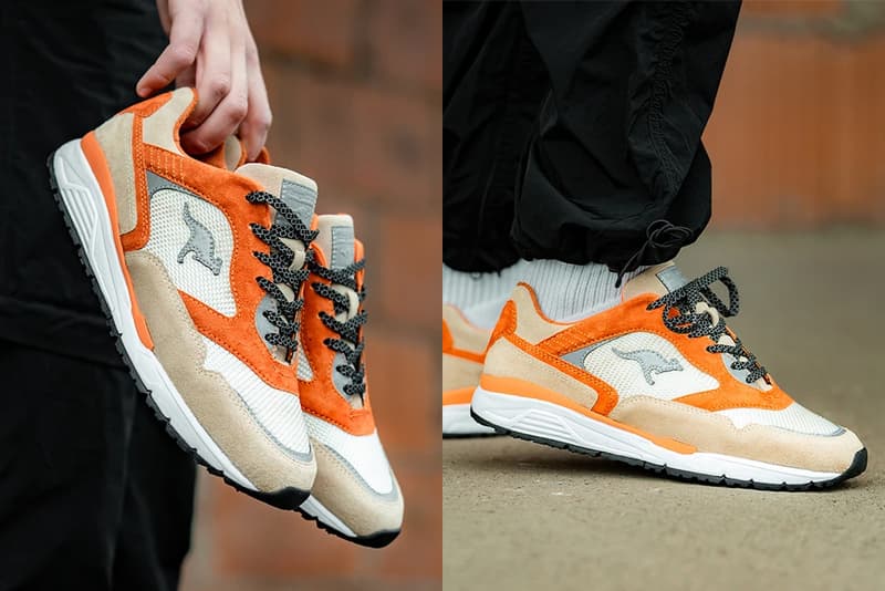 kangaroos ultimate triple zero fire fighting hoses jackets tan orange white black made in germany 4707Z 1160 official relaese date info photos price store list buying guide