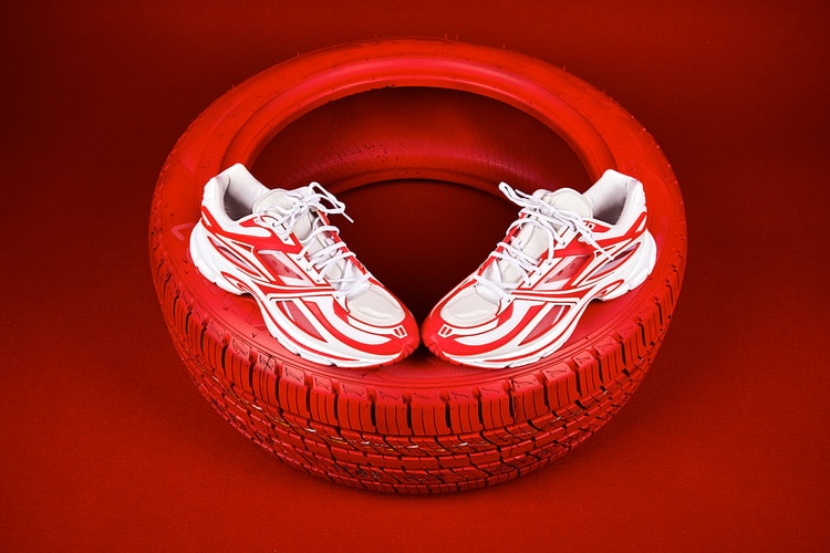 KANGHYUK and Reebok Reunite for Latest "Car Part"-Inspired Premier Road Modern