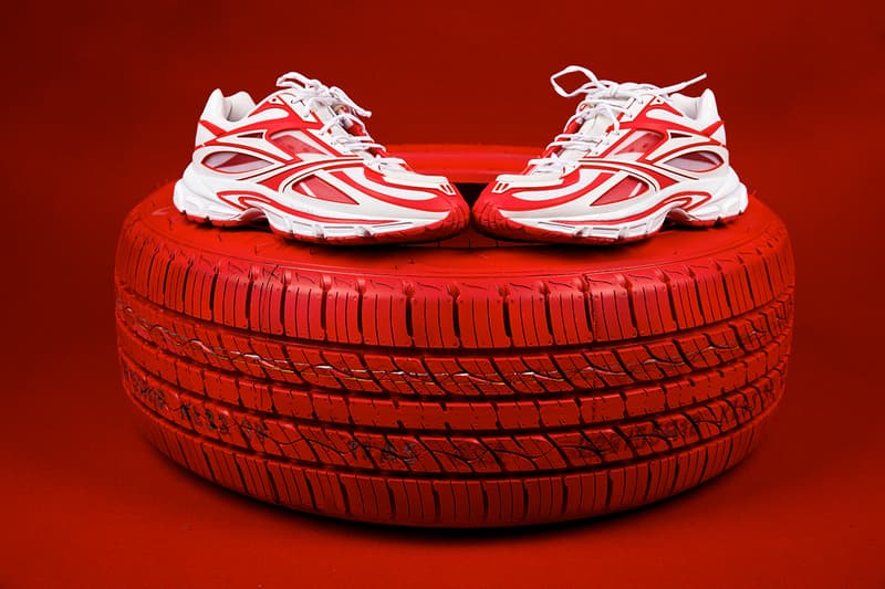 kanghyuk reebok premier road modern details car part red white release information boon the shop