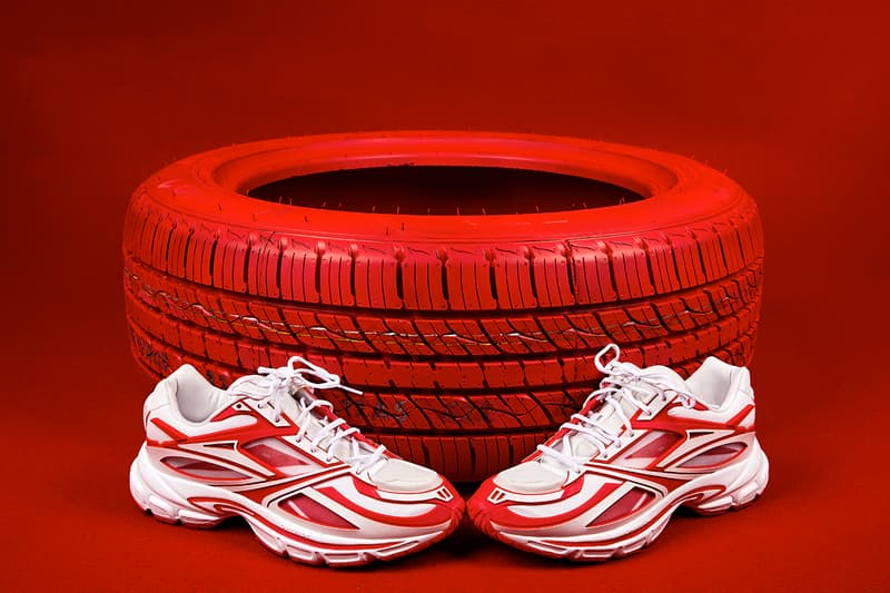 kanghyuk reebok premier road modern details car part red white release information boon the shop