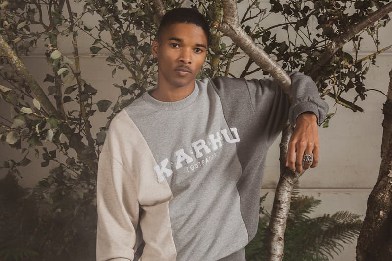 footpatrol Karhu sssu legacy 96 Finland collaboration three-way sneaker release information