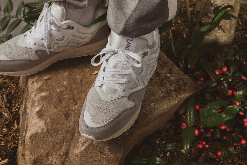 footpatrol Karhu sssu legacy 96 Finland collaboration three-way sneaker release information