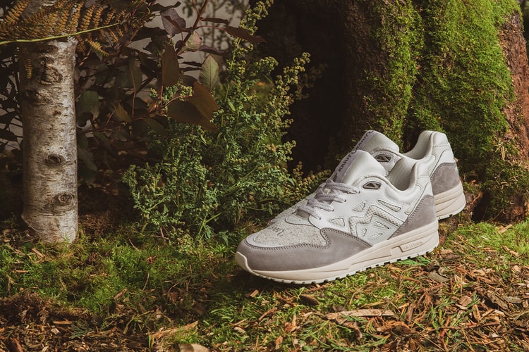 Footpatrol and Karhu Reinterpret The Legacy 96 Sneaker
