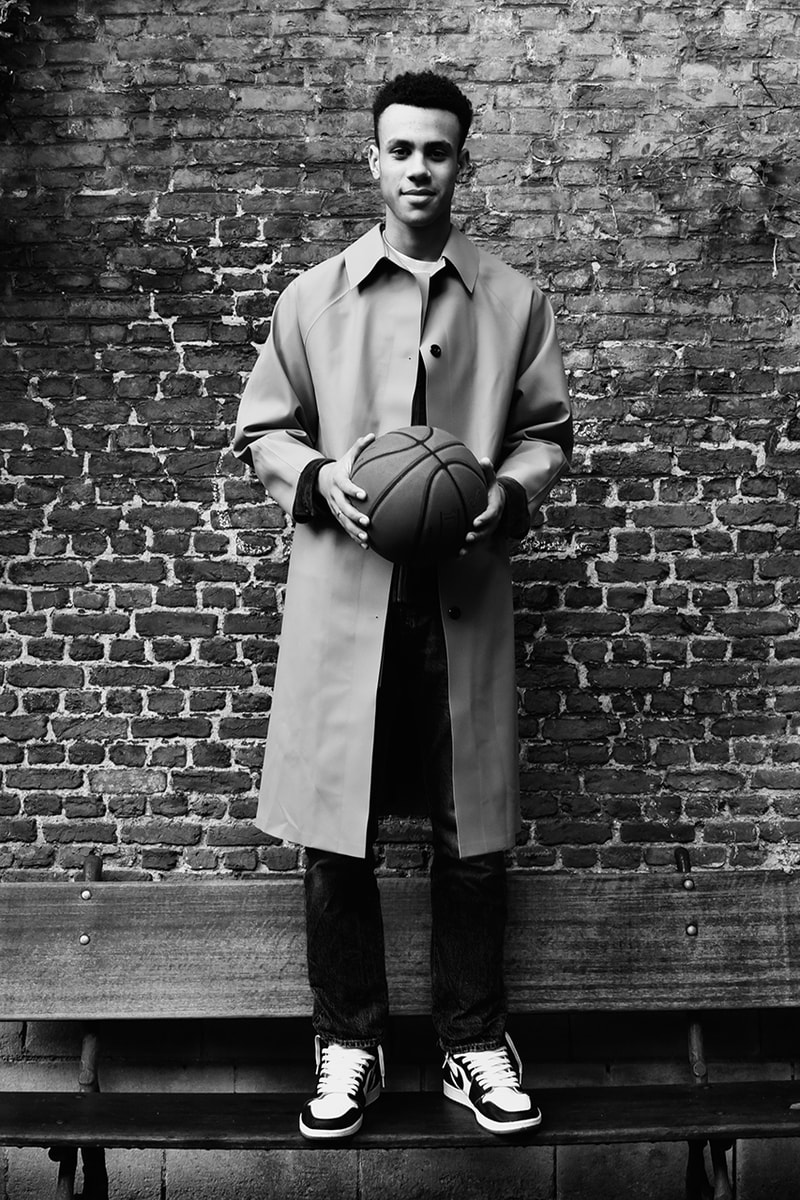 kassl editions outerwear coats fisherman menswear collection matchesfashion release information