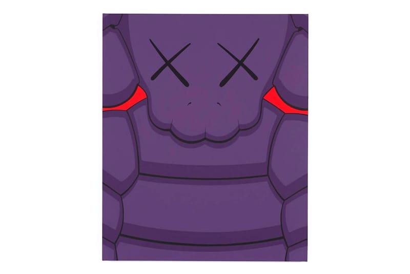 KAWS Donates 'WHAT PARTY' Painting to Benefit Free Arts NYC Charity