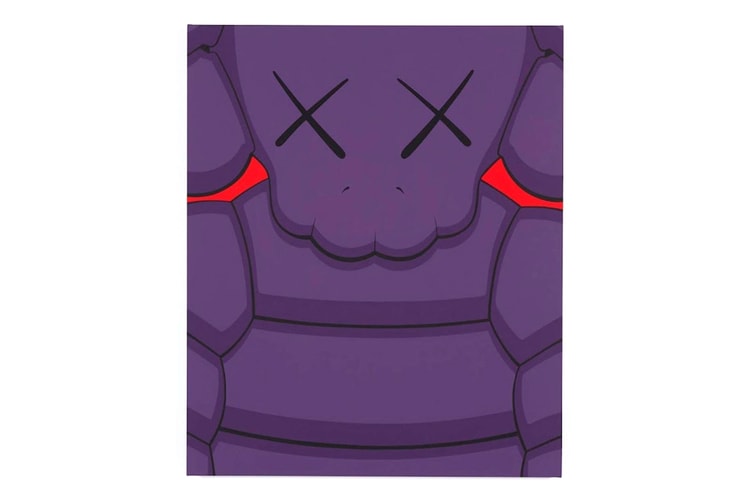 KAWS Donates 'WHAT PARTY' Painting to Benefit Free Arts NYC Charity