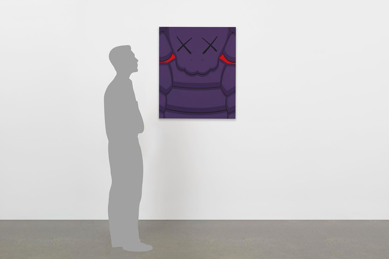 KAWS Interview: Social Distancing, AR, Apple and 2021 Acute Art Phaidon WHAT PARTY Exhibition