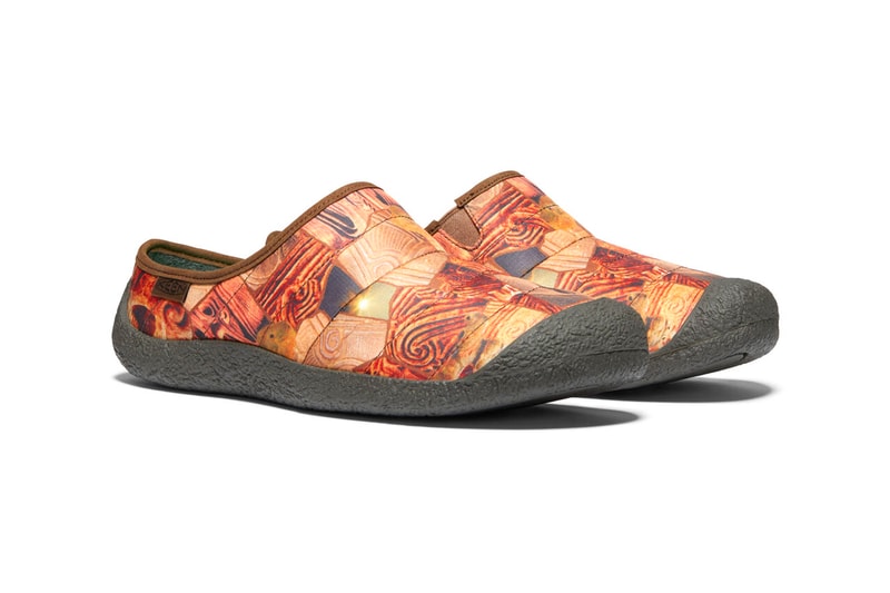 ELNEST CREATIVE ACTIVITY x KEEN Jōmon Howser Clogs footwear Arata Iura footwear Japan comfort 