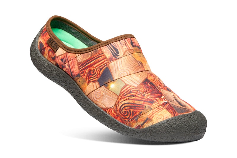 ELNEST CREATIVE ACTIVITY x KEEN Jōmon Howser Clogs footwear Arata Iura footwear Japan comfort 