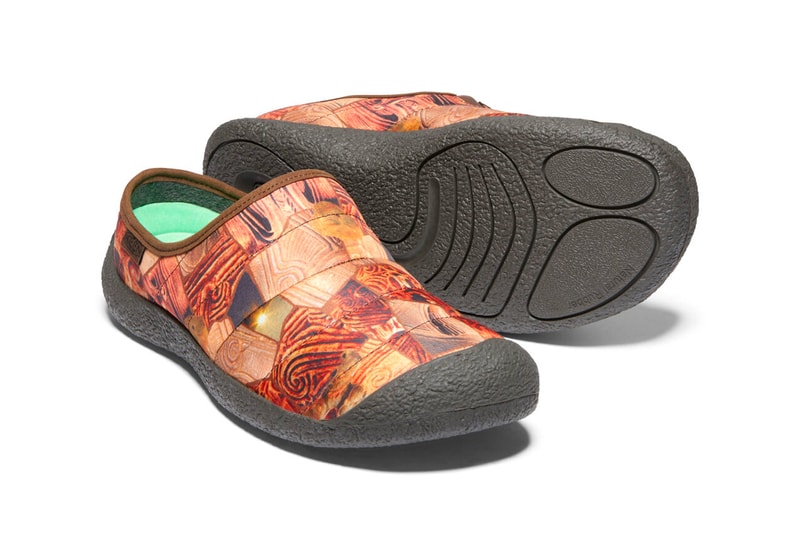 ELNEST CREATIVE ACTIVITY x KEEN Jōmon Howser Clogs footwear Arata Iura footwear Japan comfort 