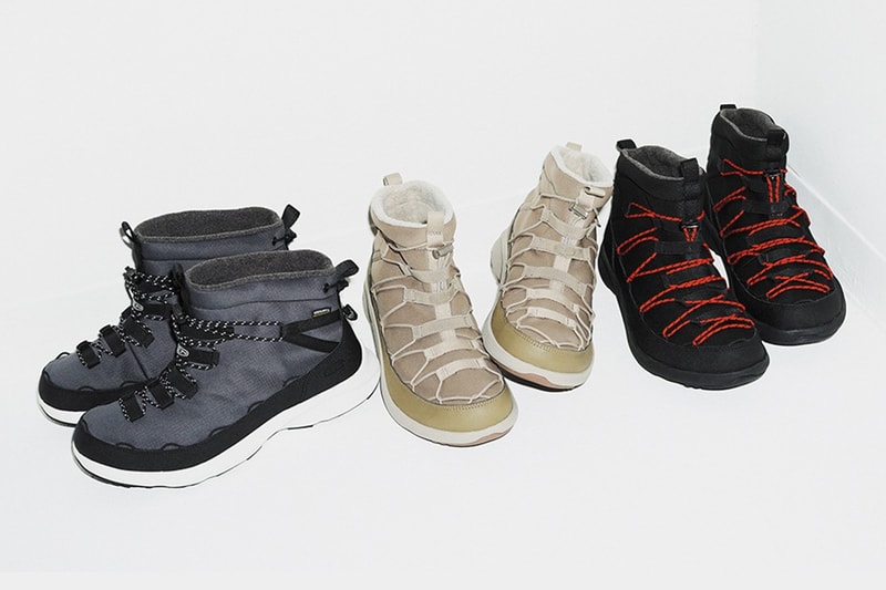 keen uneek SNK CHUKKA WP waterproof sneaker boot release information fall winter 2020 winter boots