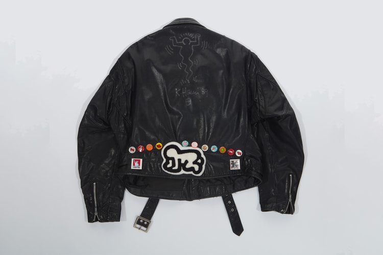 Phillips Launches "Keith Haring: Falling up" Exhibition in Hong Kong