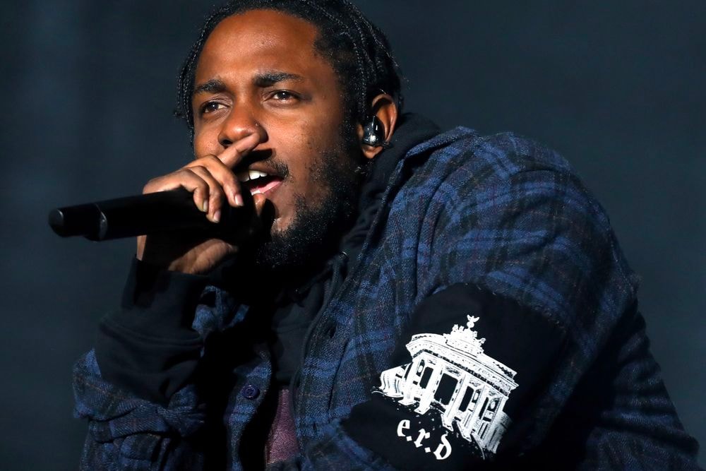 Kendrick Lamar Responds TDE Departure Rumors top dawg entertainment damn punch